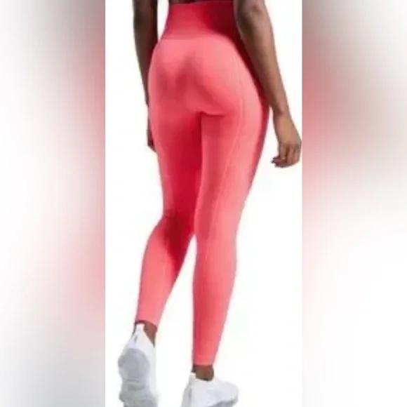 Gymshark Ultra Seamless Leggings | NWOT | Sz S - Picture 2 of 9
